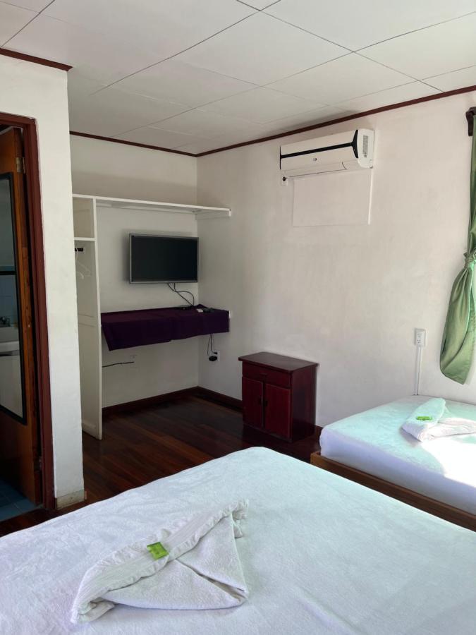 Hotel La Perla del Sur Sierpe Exterior foto