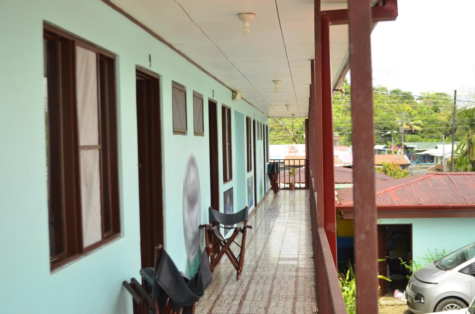Hotel La Perla del Sur Sierpe Exterior foto